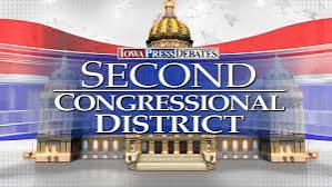 Iowa Press Debates: Second Congressional District